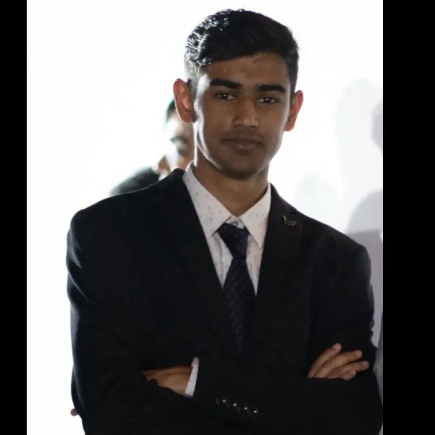 Dhruv Kumar Sharma